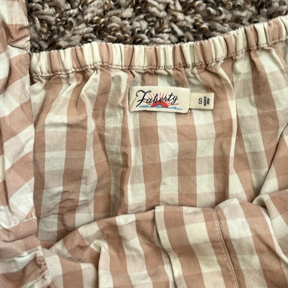 Faherty Cali Top - Picture 2 of 3